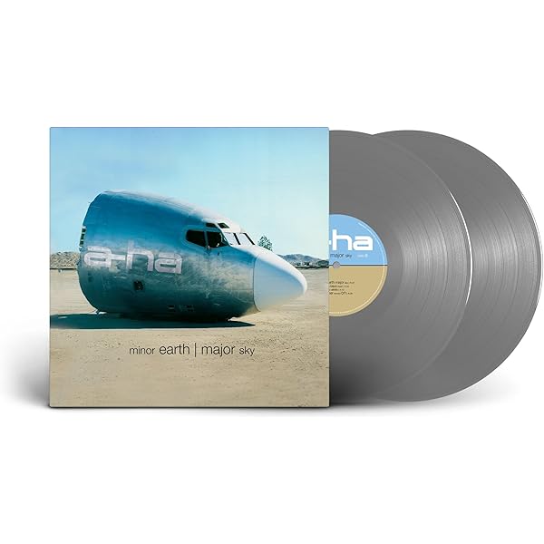 Minor Earth Major Sky - Edition Deluxe : A-HA, A-HA: Amazon.es: CD